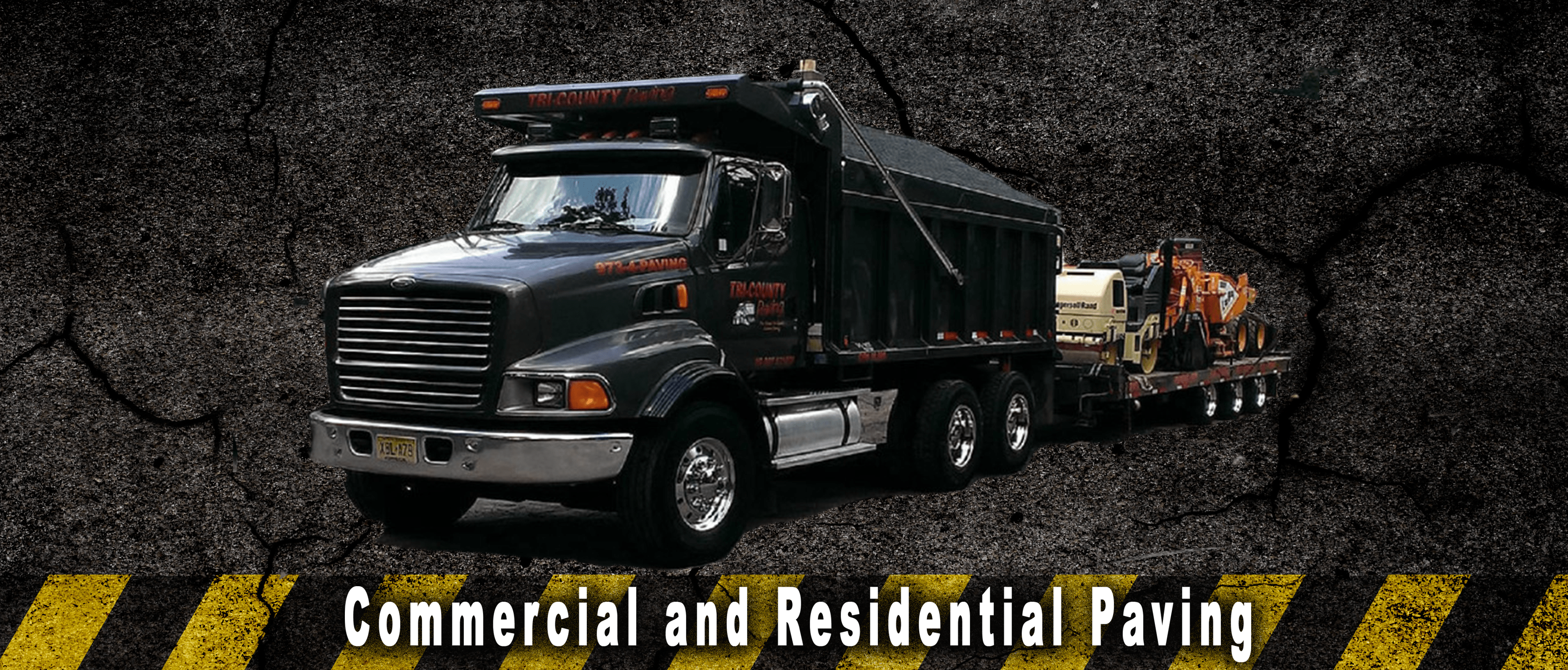 Paving Morris County New Jersey and surrounding areas